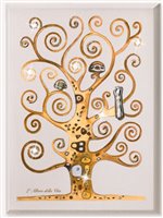 Quadro Acca Albero Della Vita in Legno 188DH.70